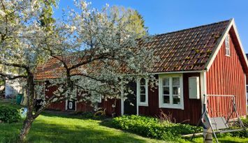 Stuga utanför Källby