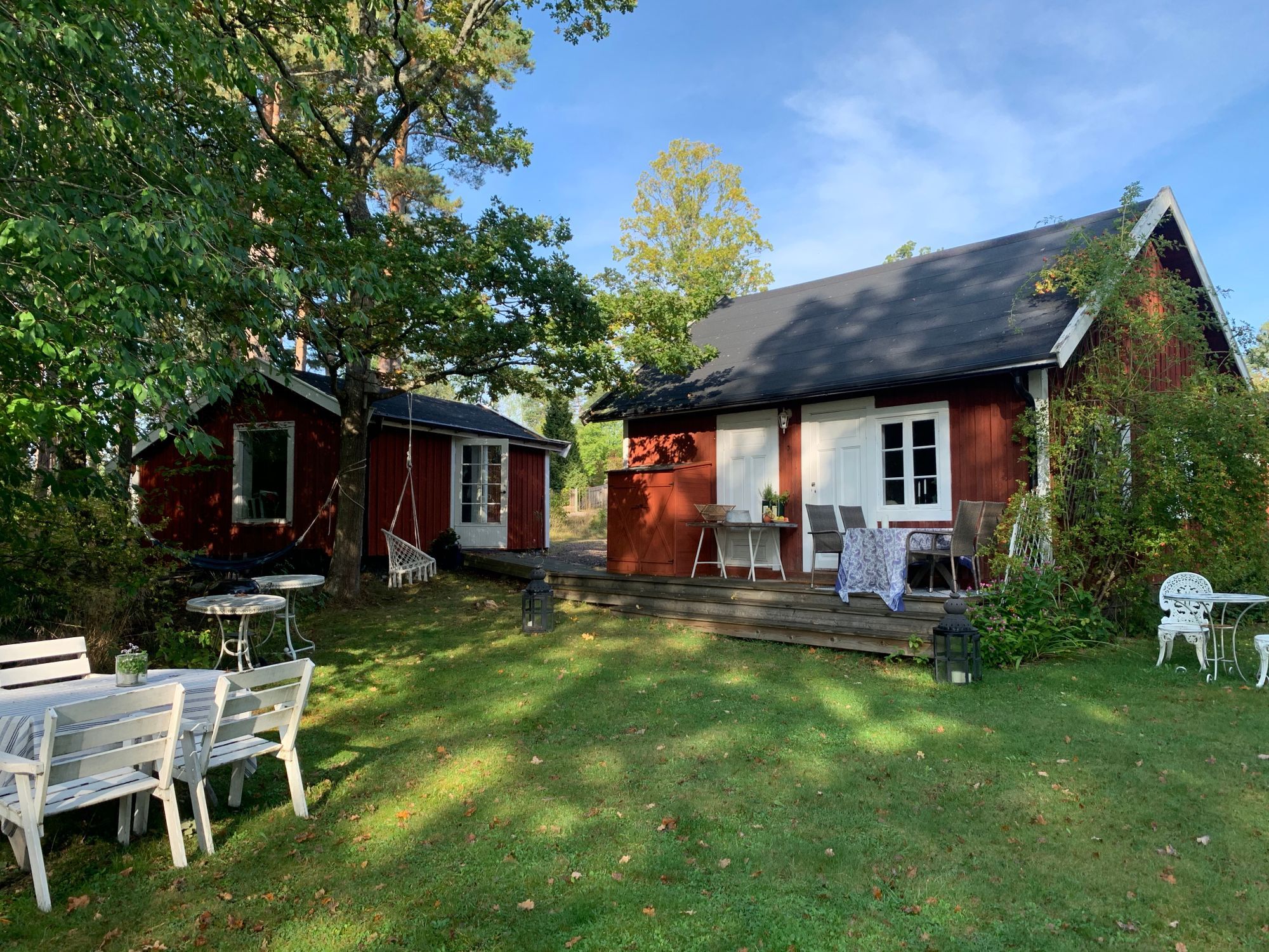 Stuga i vacker skärgårdsmiljö vaxholm – bild 19 av 24