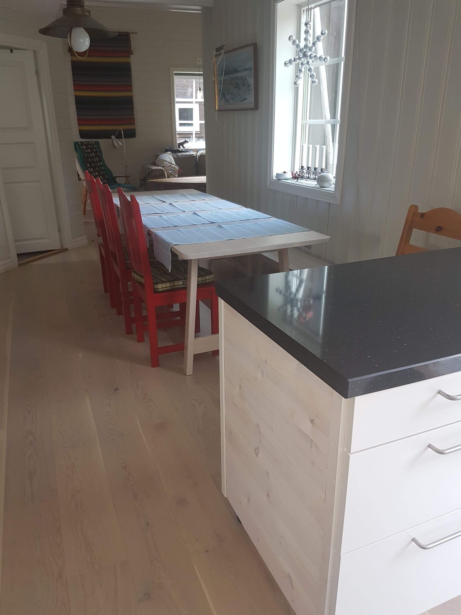 Åre Duved härlig fjällstuga, bastu, tre sovrum – bild 11 av 24