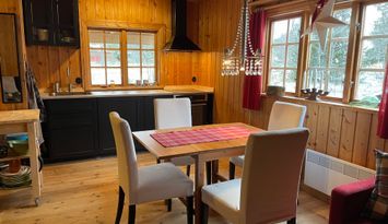 Mysig fjällstuga med nära till allt!