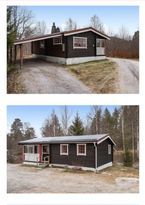 Neu renoviertes Ferienhaus in Rörbäcksnäs
