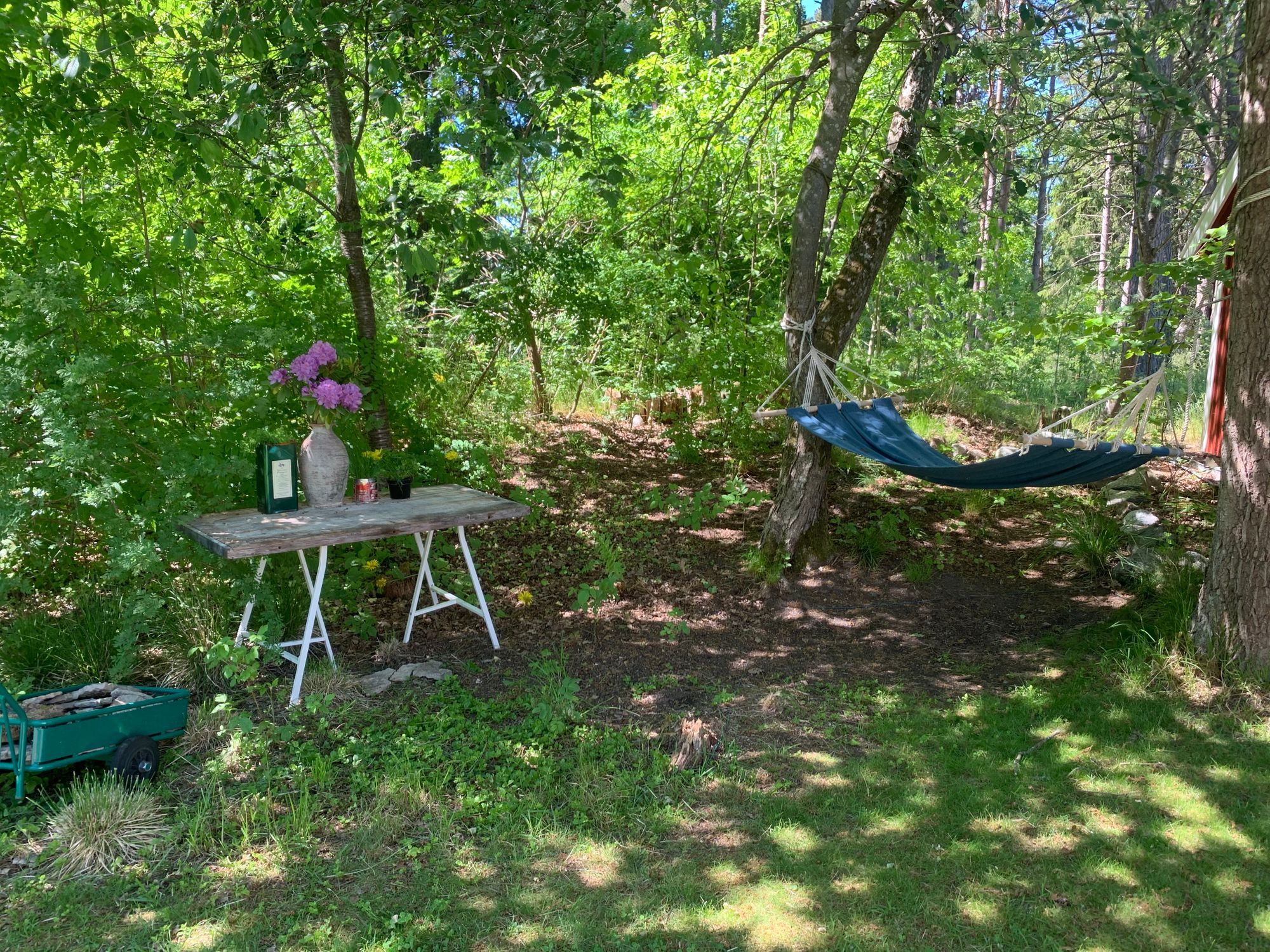 Stuga i vacker skärgårdsmiljö vaxholm – bild 24 av 24