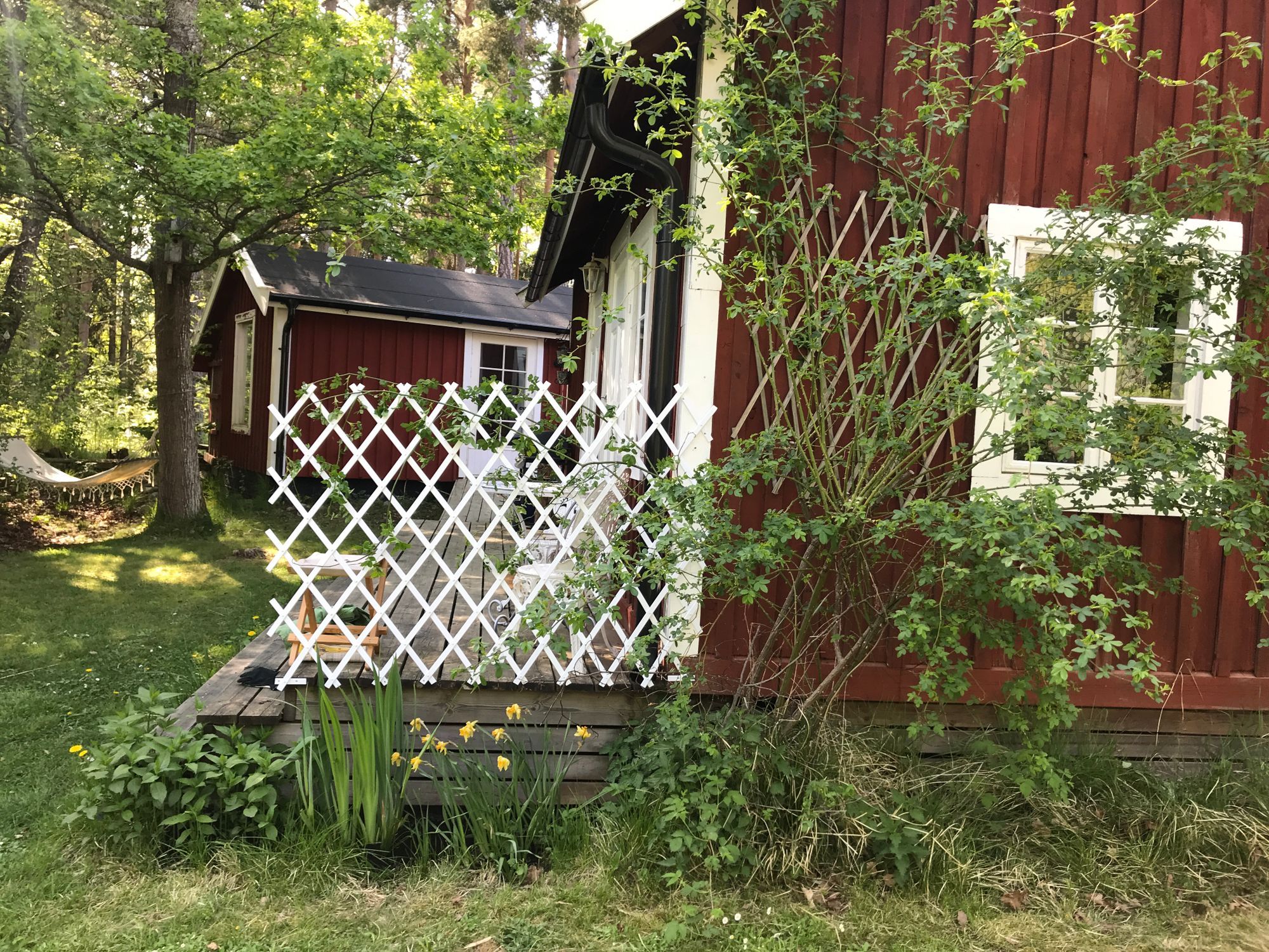 Stuga i vacker skärgårdsmiljö vaxholm – bild 22 av 24