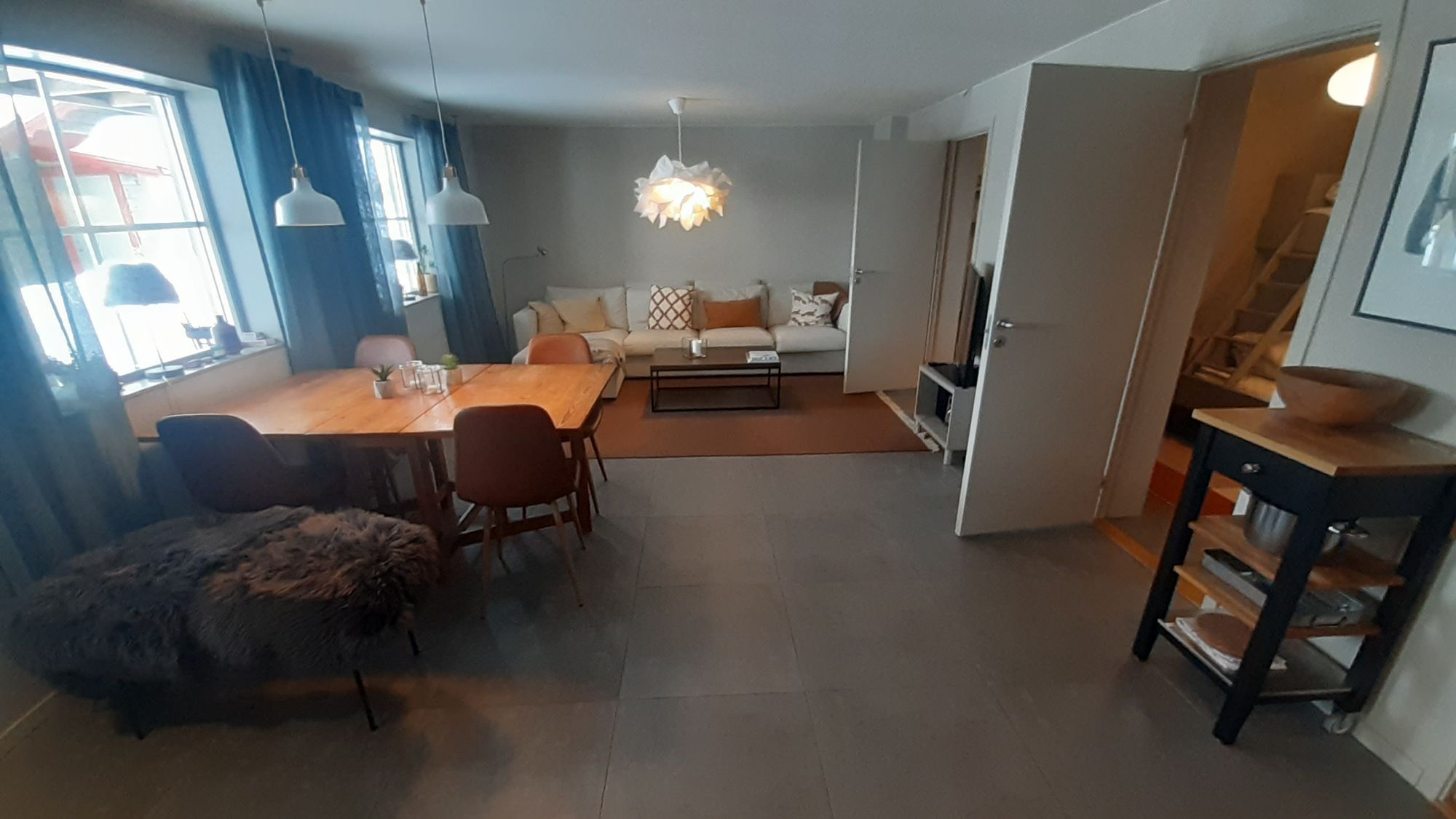 Myrflodammen m. utsikt över Tandådalen/Hundfjället – bild 3 av 6