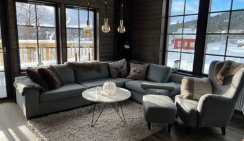 Parhus Kåvan Funäsdalen