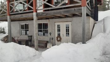 Myrflodammen m. utsikt över Tandådalen/Hundfjället