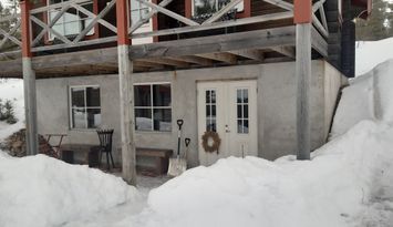 Myrflodammen m. utsikt över Tandådalen/Hundfjället