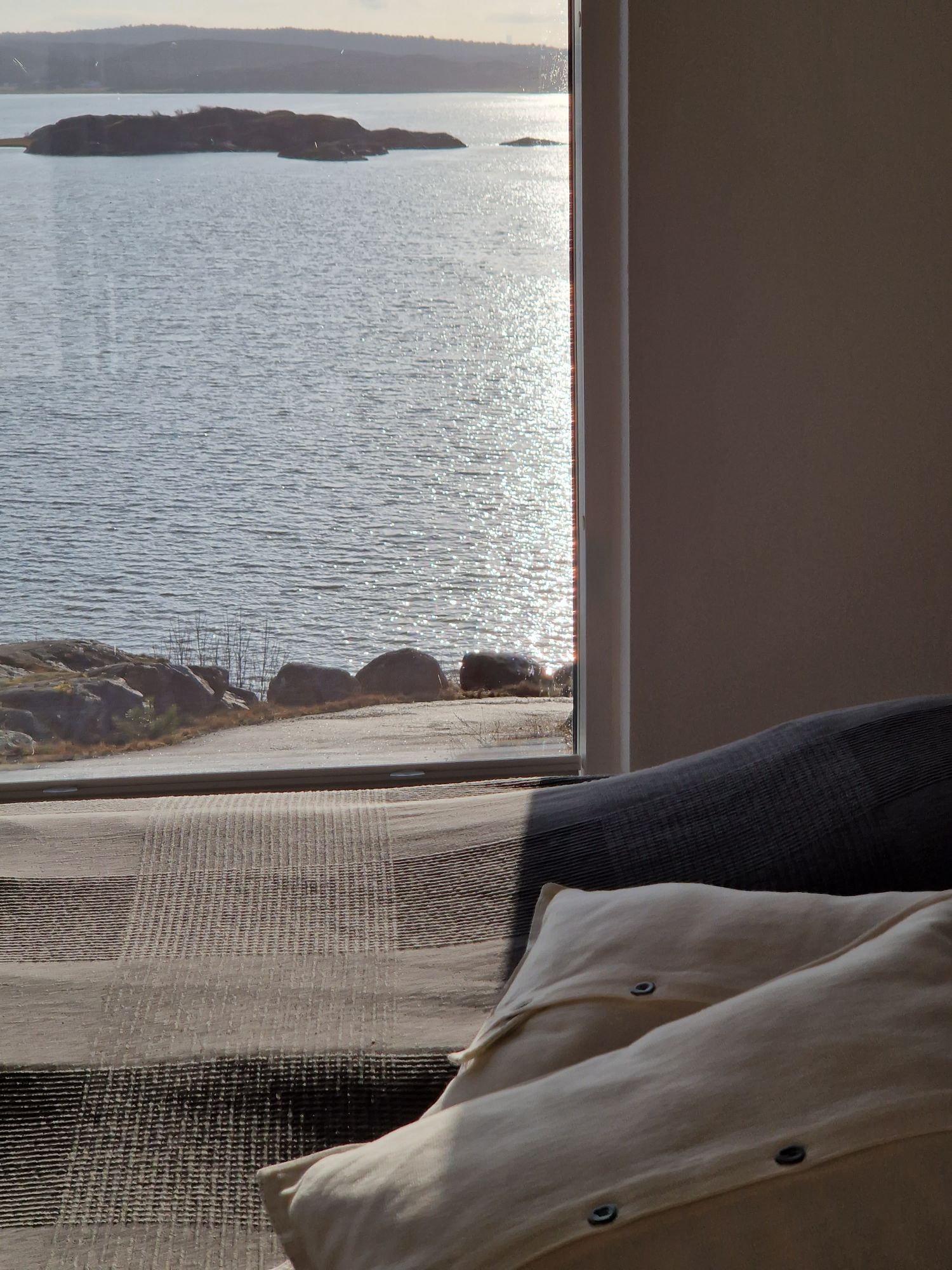 Vakna med en underbar havsutsikt, 50 m från havet – bild 3 av 16