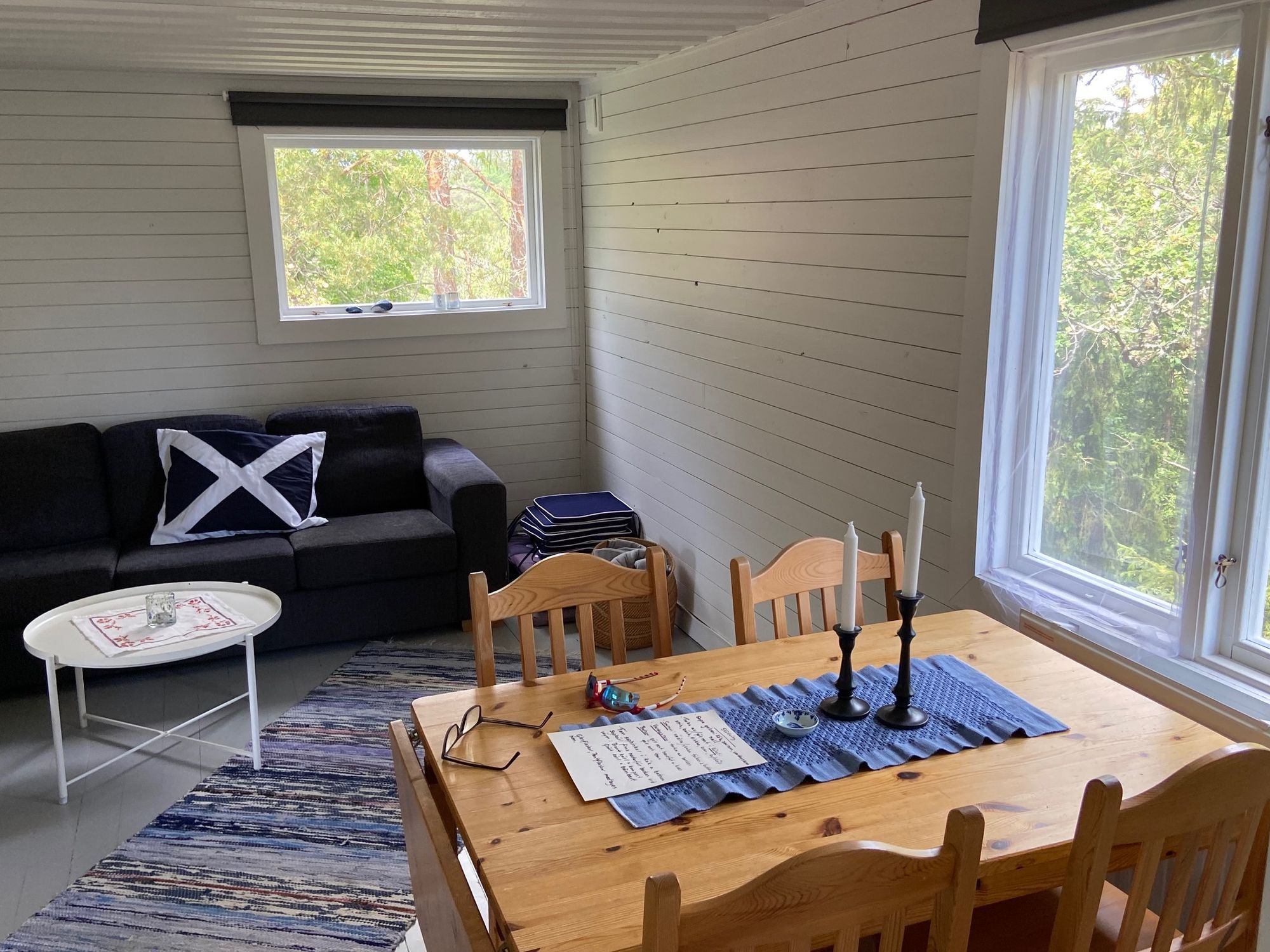 Sommarhus att trivas i – bild 2 av 9