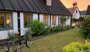 Birtapparns hus i Skillinge, Österlen