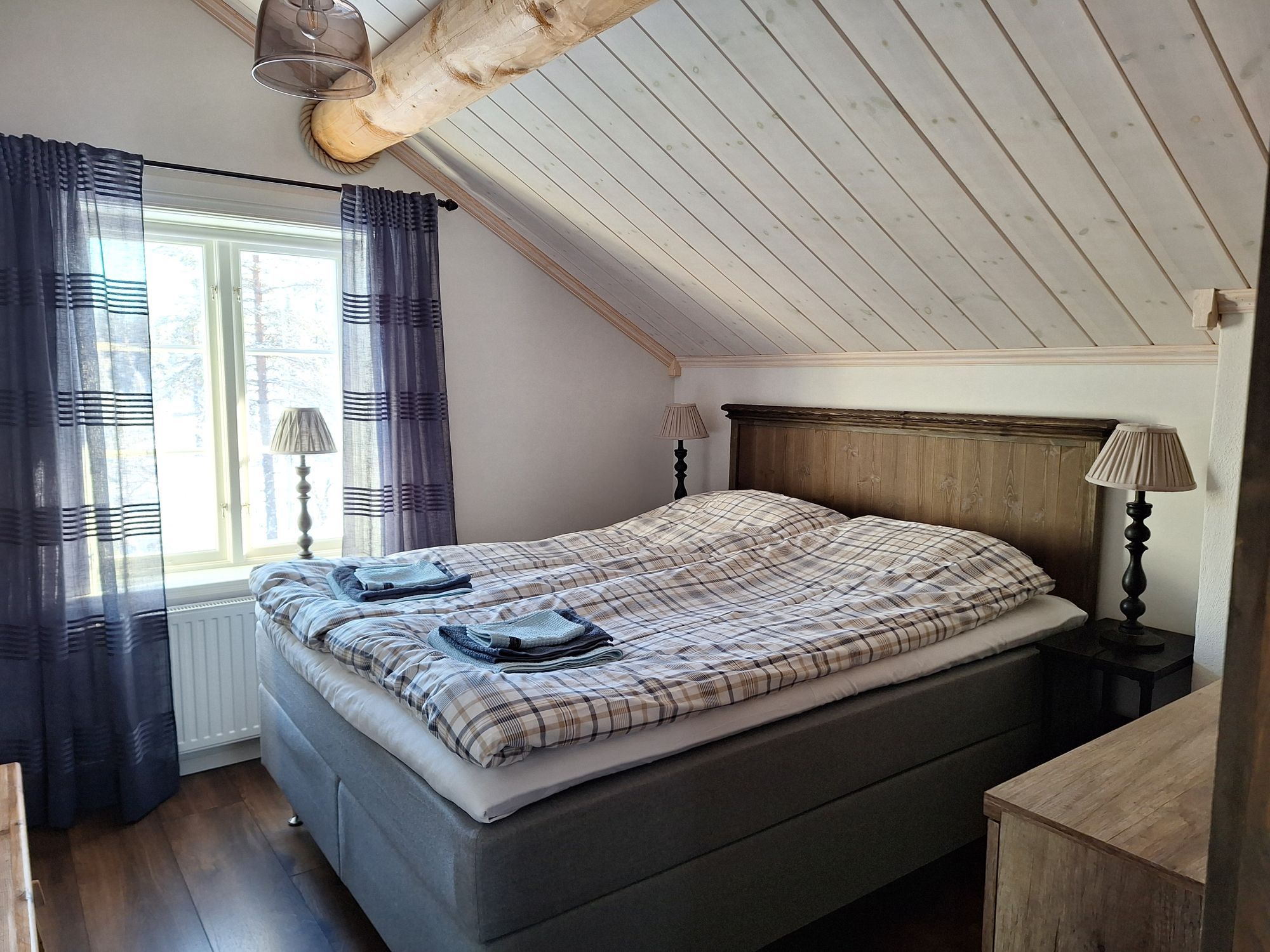 Nybyggd fjällstuga i Grövelsjön – bild 18 av 24