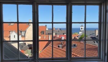 Townhouse, stor balkong med fantastisk utsikt!!