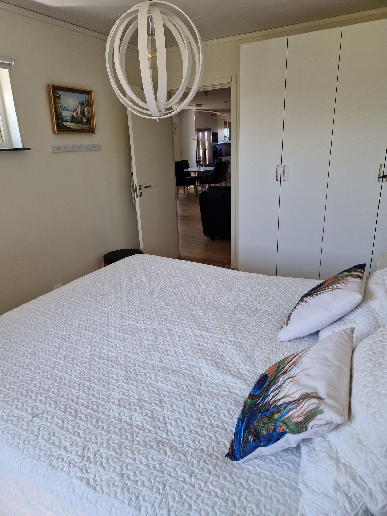 Nybyggt parhus i Mörbylånga på Öland. – bild 14 av 24