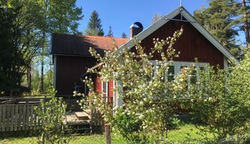 Ett trevligt boende i vår lillstuga.