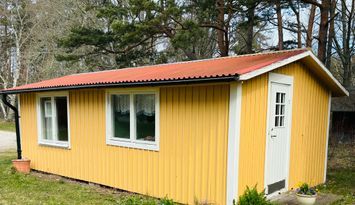 Mysig Gotlandsstuga