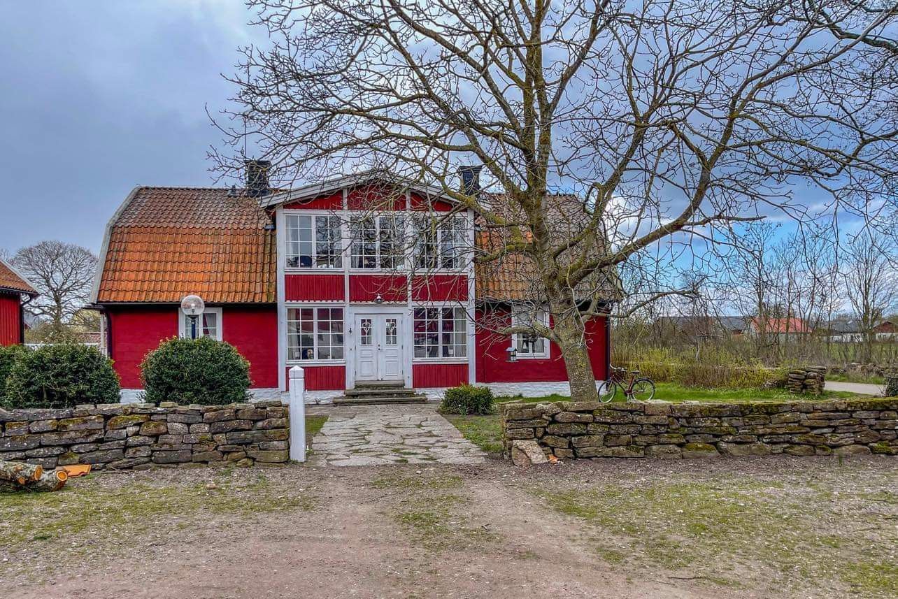 Rymligt boende – bild 2 av 24