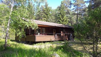 Cottage near Herräng Dance camp, 200 m to the sea