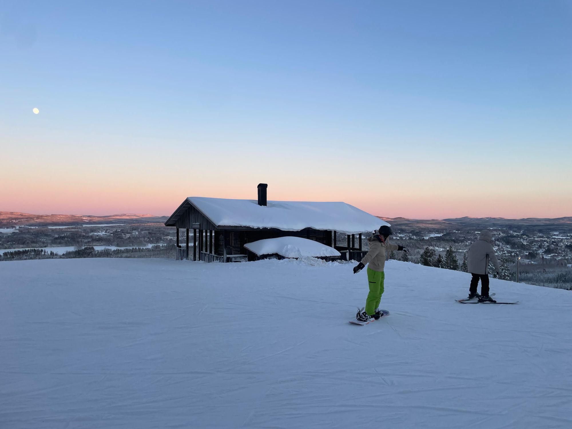Ski in out stuga – bild 5 av 24