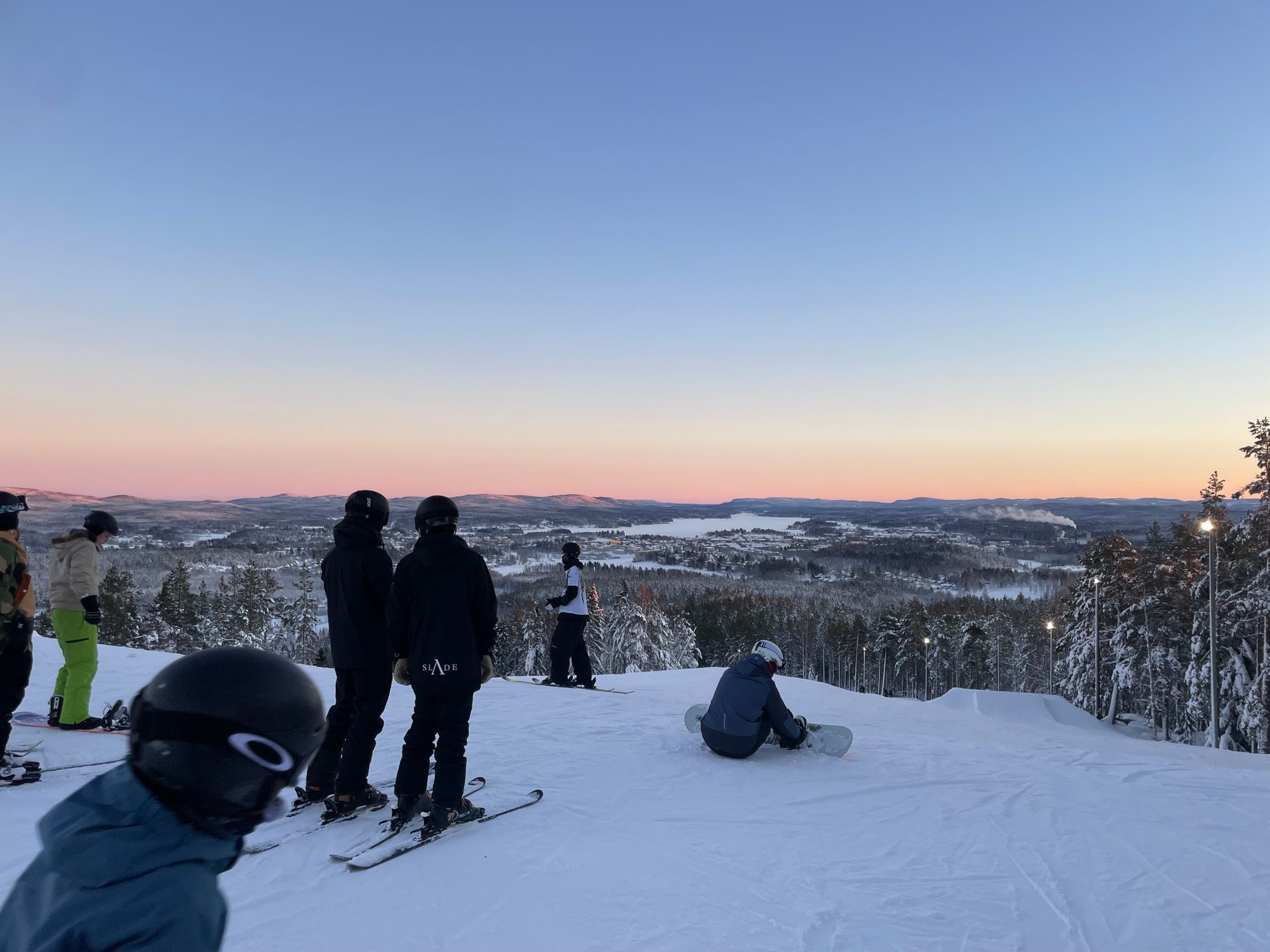 Ski in out stuga – bild 4 av 24