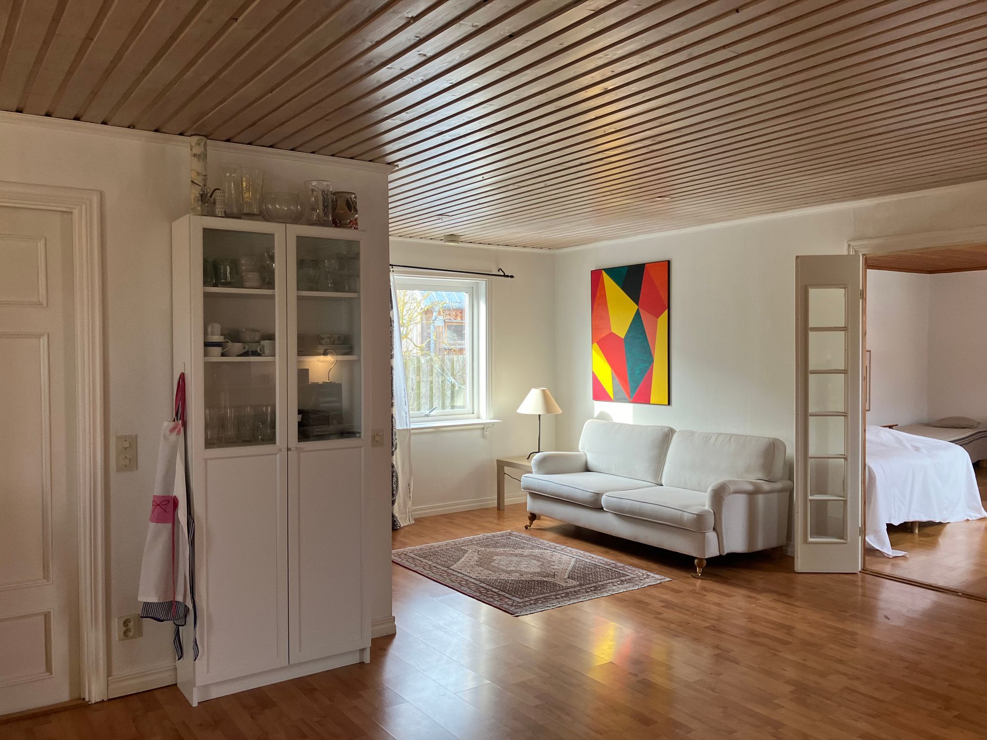 Hus vid Alvarets kant- fågelskådare – bild 4 av 19