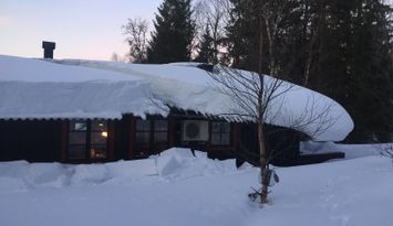 Mysig stuga, Åre Tångböle