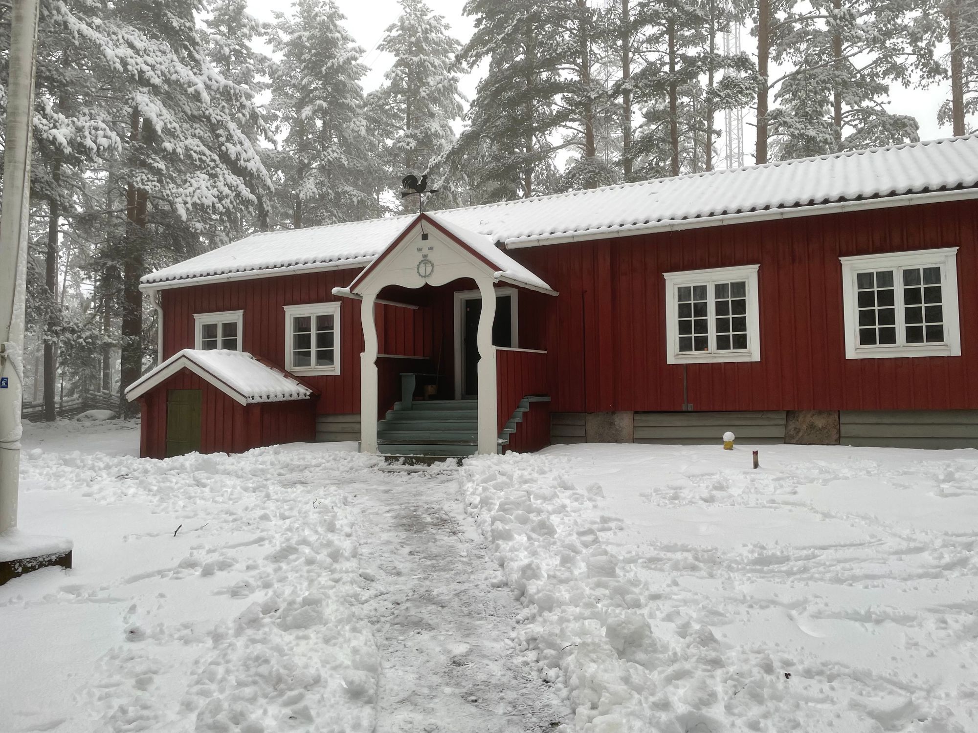 Ski in out stuga – bild 3 av 24