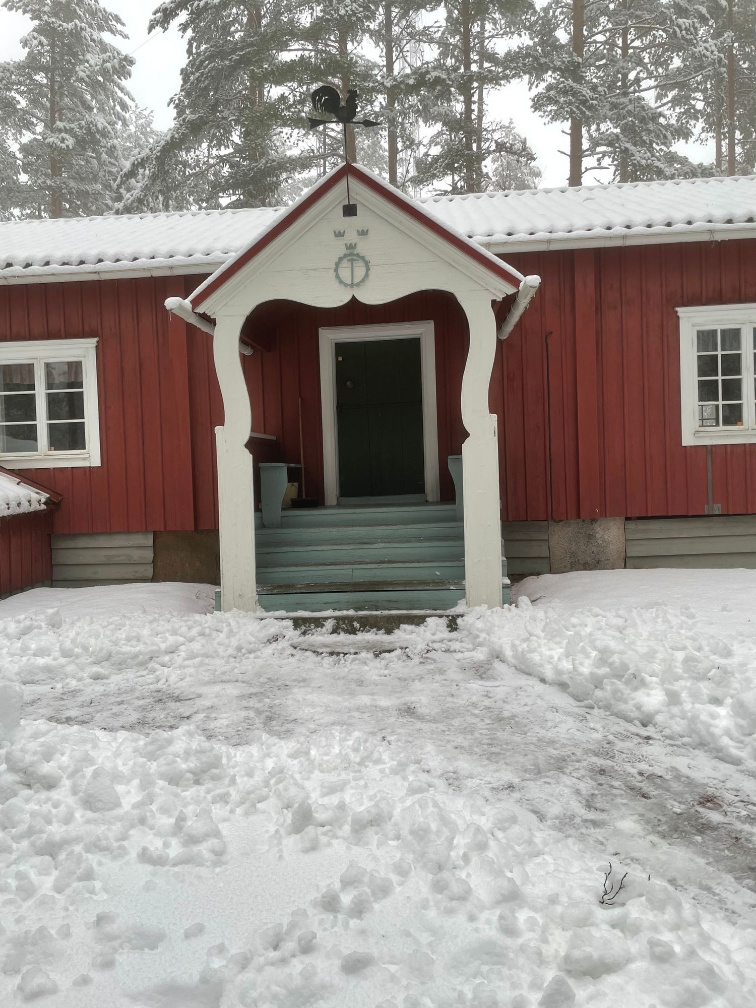 Ski in out stuga – bild 6 av 24