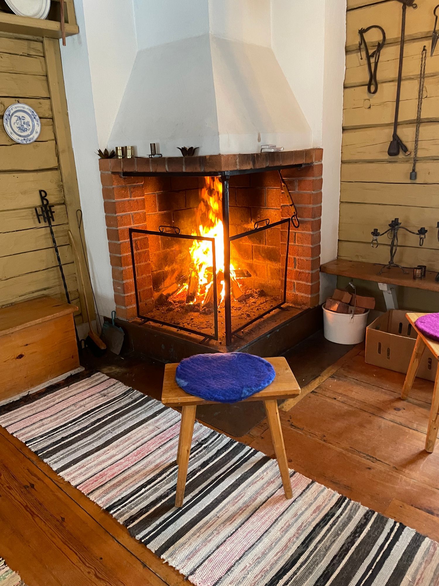 Ski in out stuga – bild 2 av 24