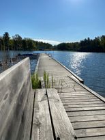 Lev nära naturen i skärgårdsmiljö!