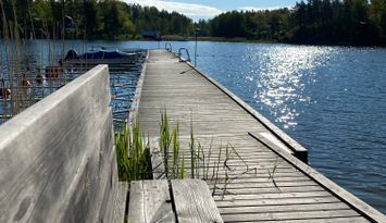 Stay close to nature in the Swedish archipelago!