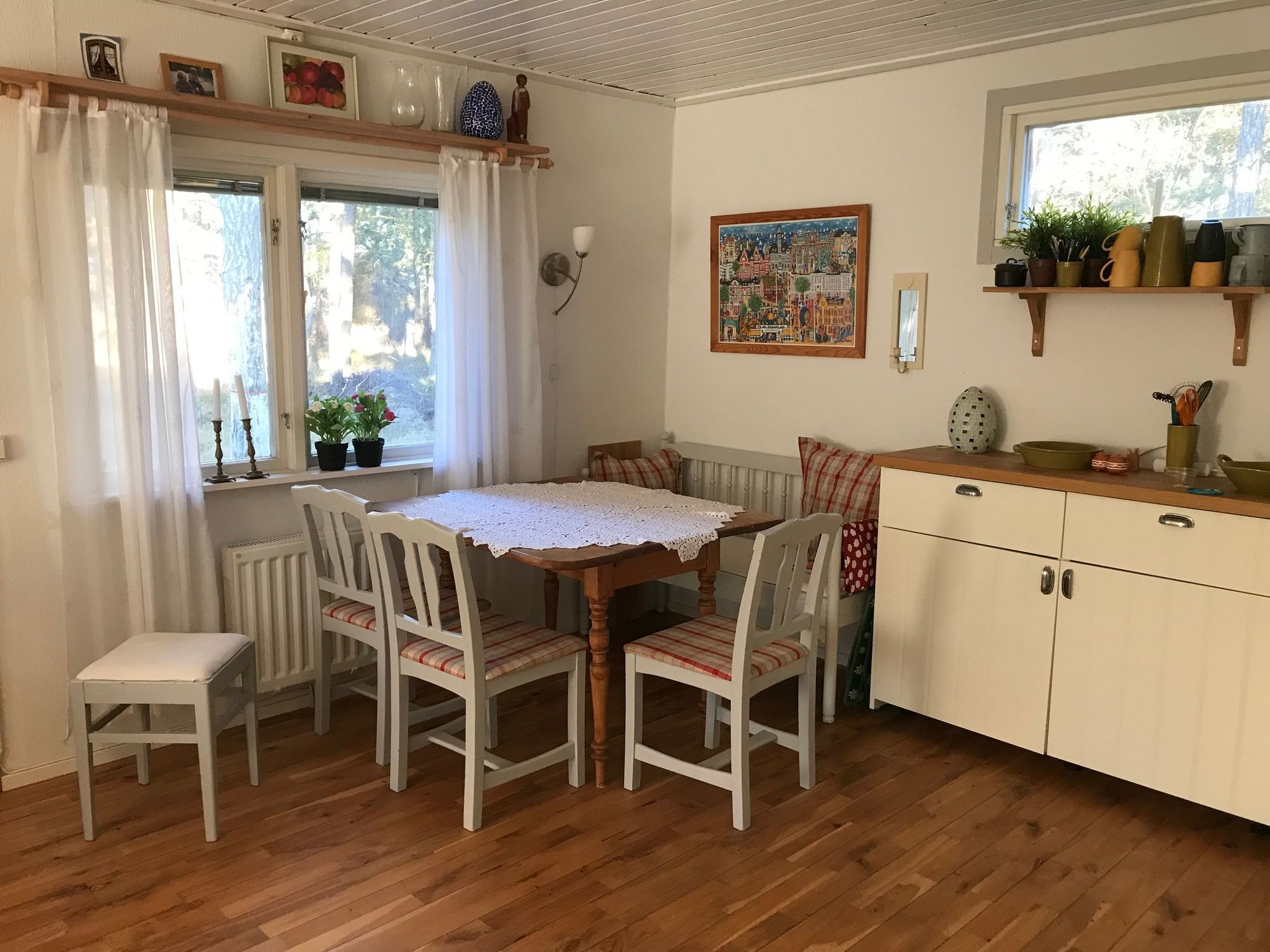 Stuga i Furuboda med 4 + 1 bäddar #30618 – bild 6 av 11