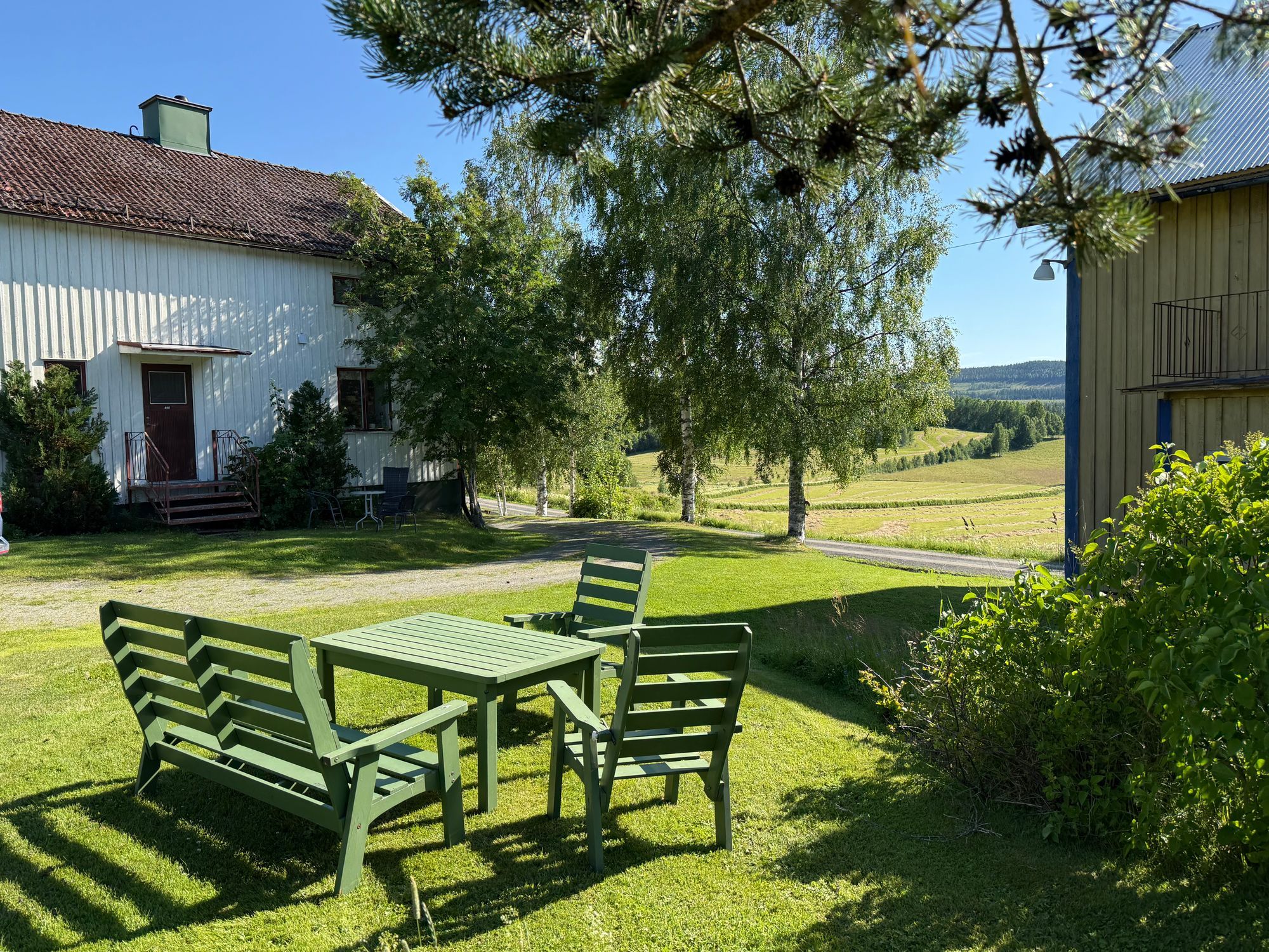 Bo på gård nära världsarvet och Höga Kusten! – bild 3 av 21