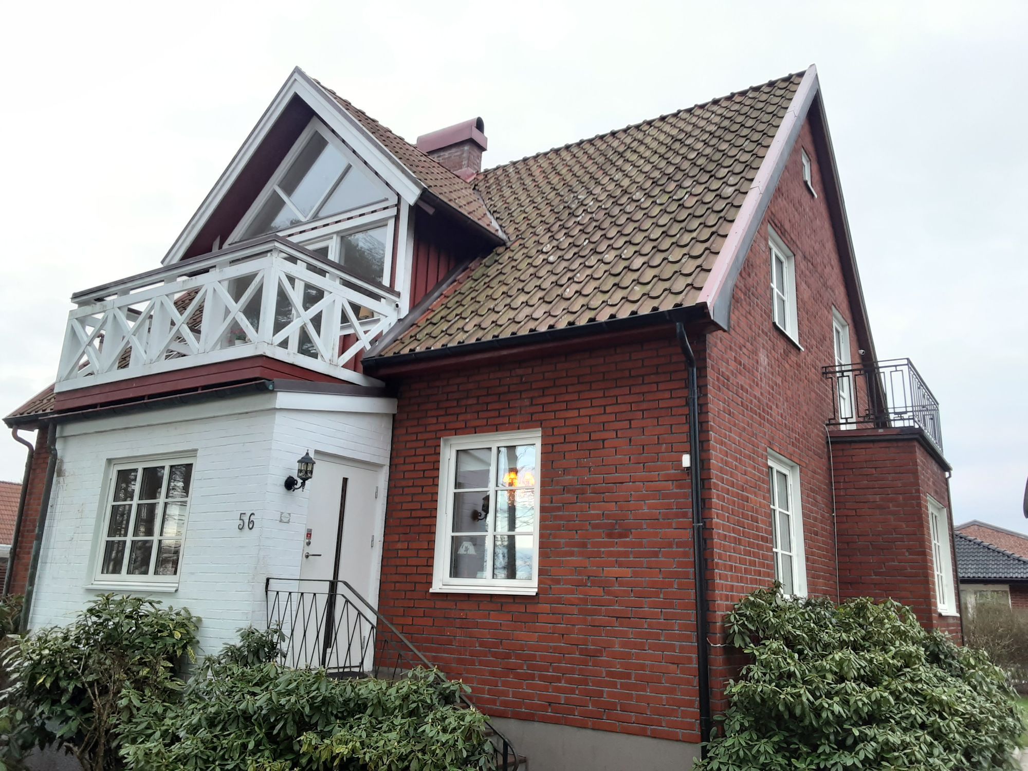 Lägenhet i centrala Båstad