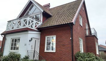Lägenhet i centrala Båstad