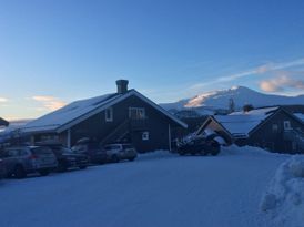 Åre Björnen härligt läge i Björnen