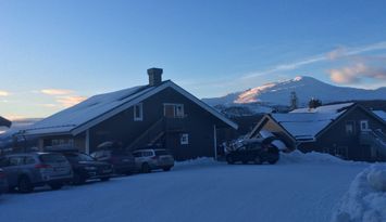 Åre Björnen härligt läge i Björnen