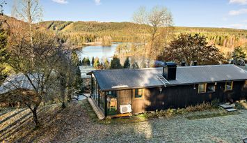 Fantastisk utsikt över Isaberg (Hestra, Gislaved)