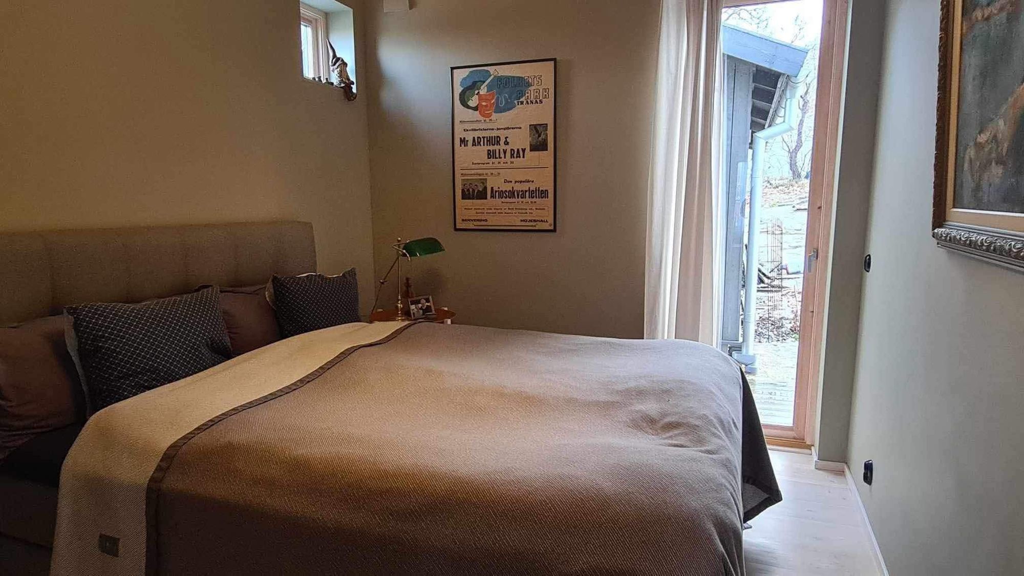 Mysigt hus på Brännö i Göteborgs södra skärgård – bild 8 av 9