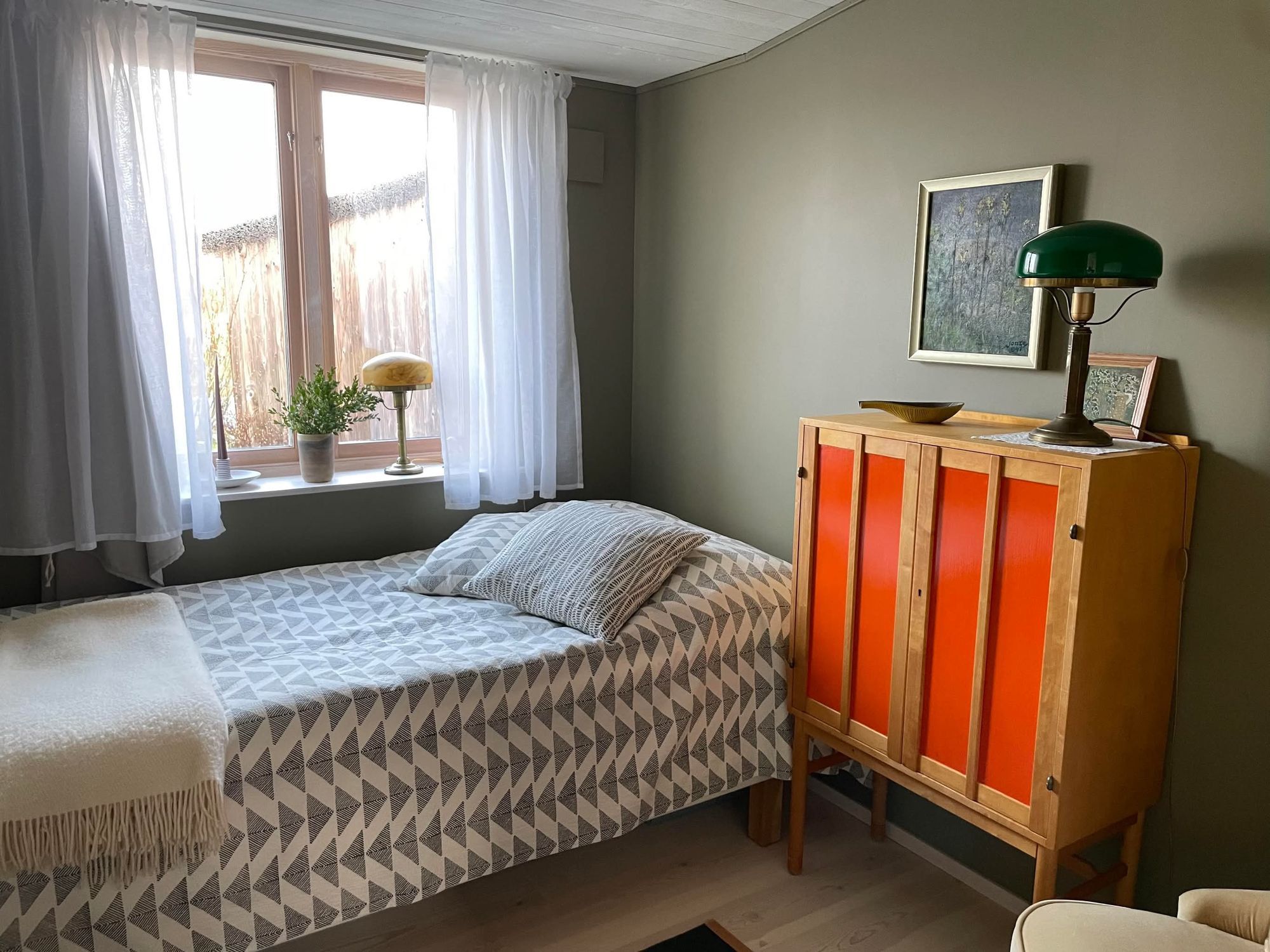 Mysigt hus på Brännö i Göteborgs södra skärgård – bild 7 av 9