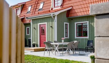 Nytt hus Klintehamn 6+2 bädd, 2 badrum & 4 sovrum