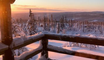 Stuga nära Vemdalsskalet