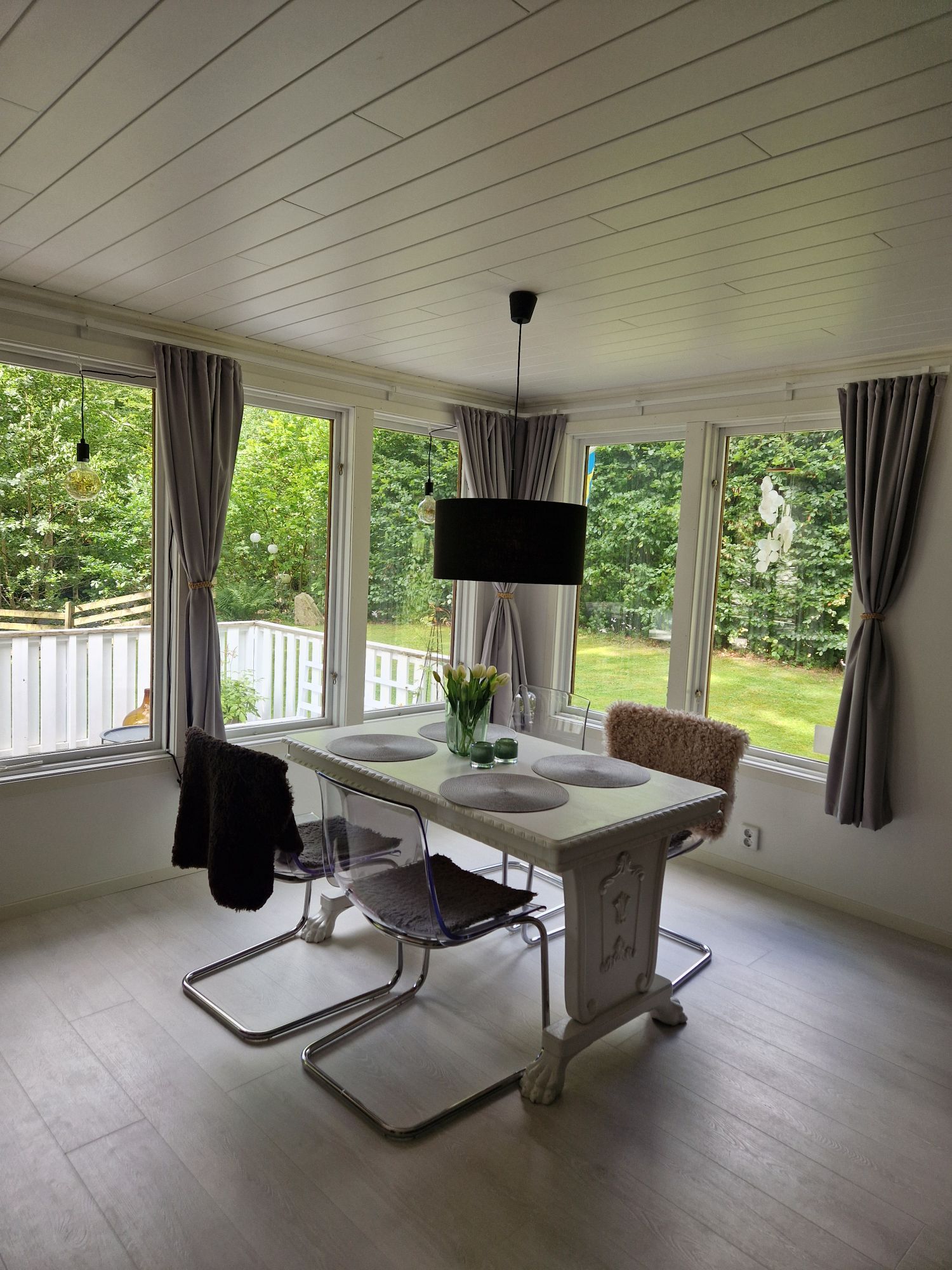 Mysig stuga nära Västersjön – bild 5 av 24
