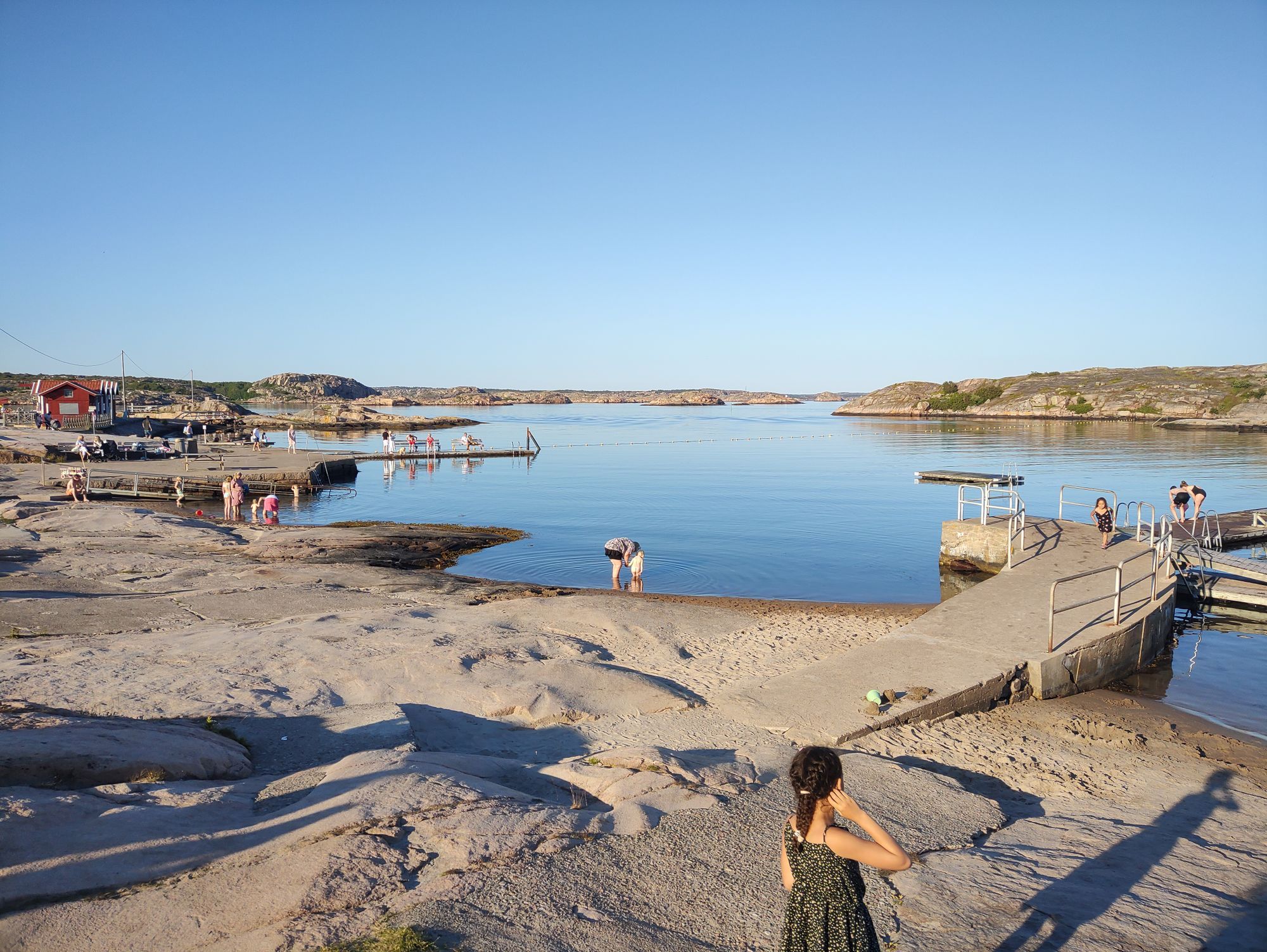 Fin lägenhet i villa med havsutsikt och nära till – bild 14 av 15