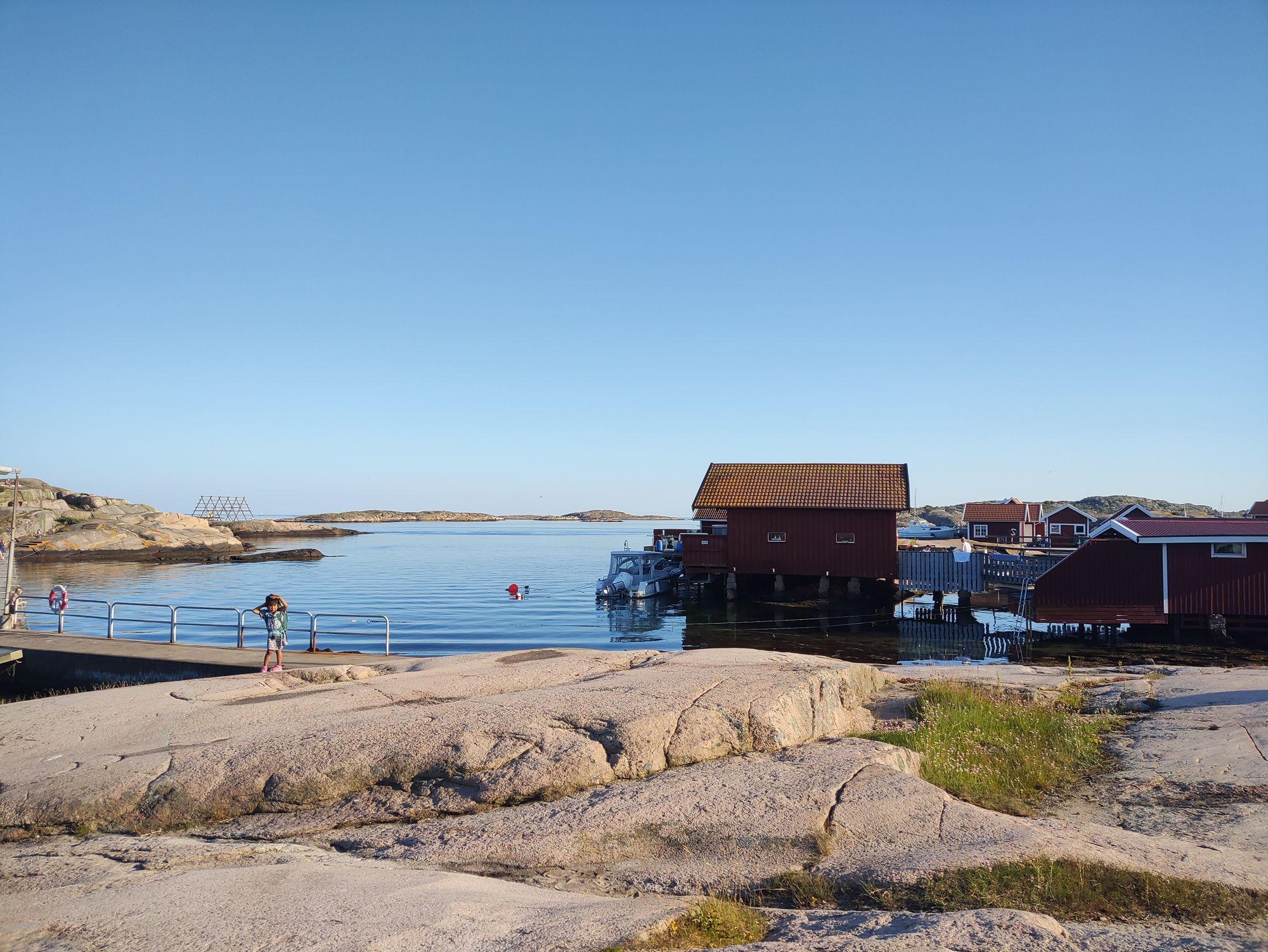 Fin lägenhet i villa med havsutsikt och nära till – bild 15 av 15