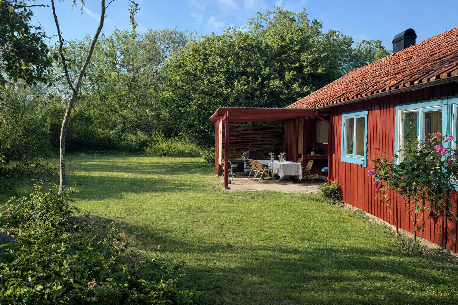 Djupvik - Öland. Stor tomt nära hav. Hundvänligt – bild 13 av 17