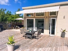 Newly built cottage with swimming pool