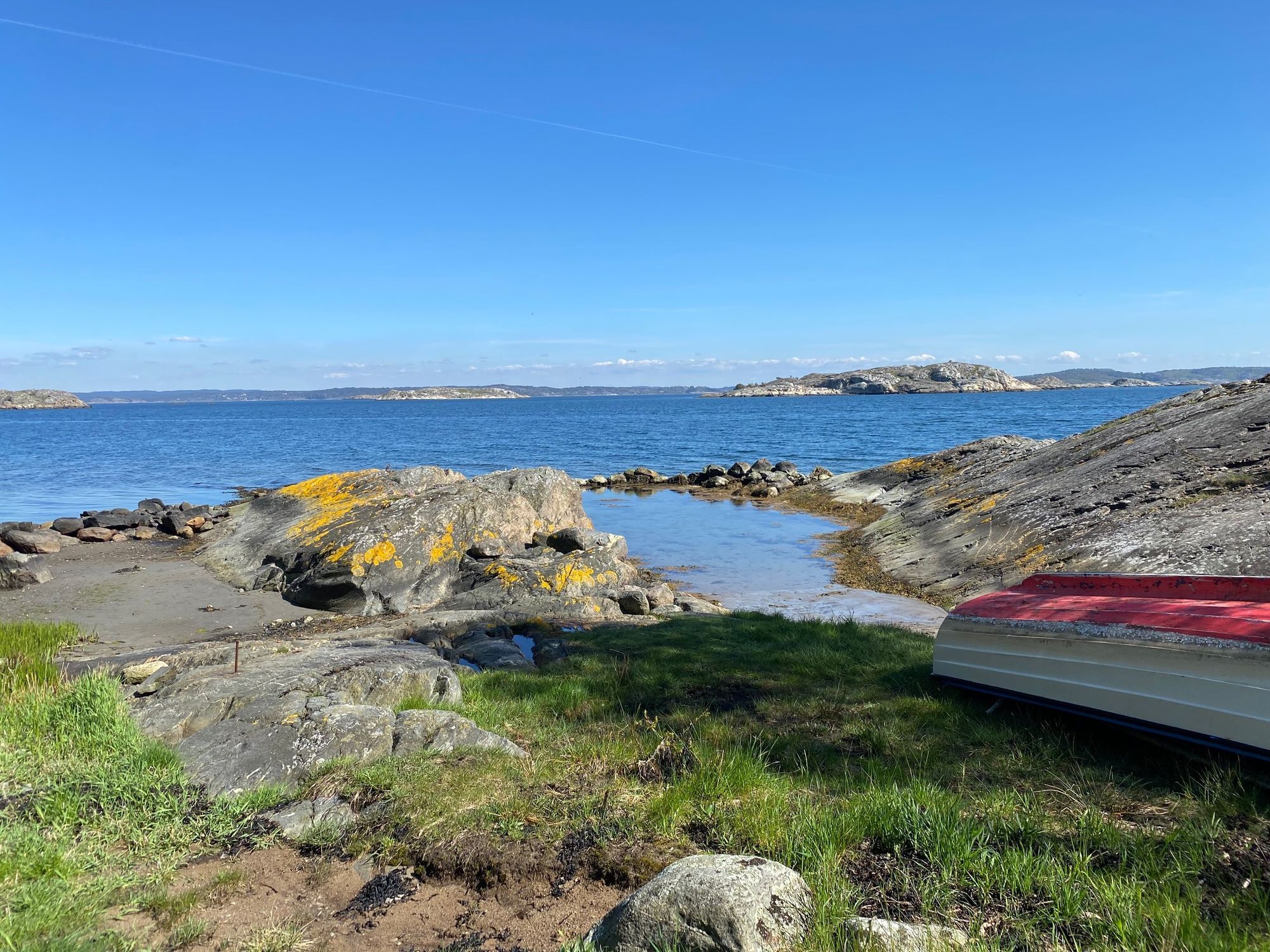 Havsnära lantligt hus på Tjörn – bild 14 av 14