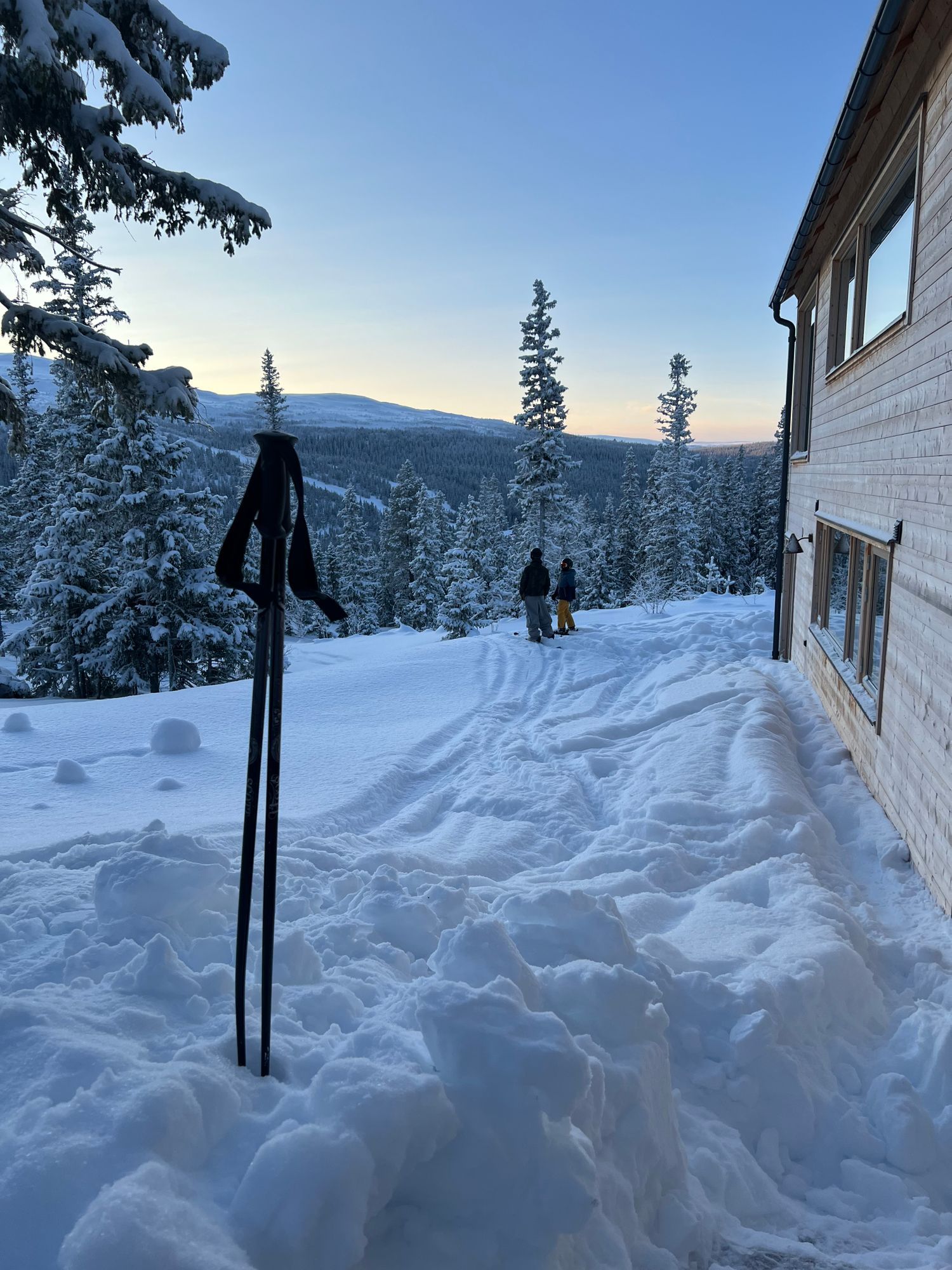 Fjällstuga i Hovde, Bydalsfjällen – bild 13 av 21