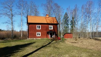 Friliggande torp i Vingåker