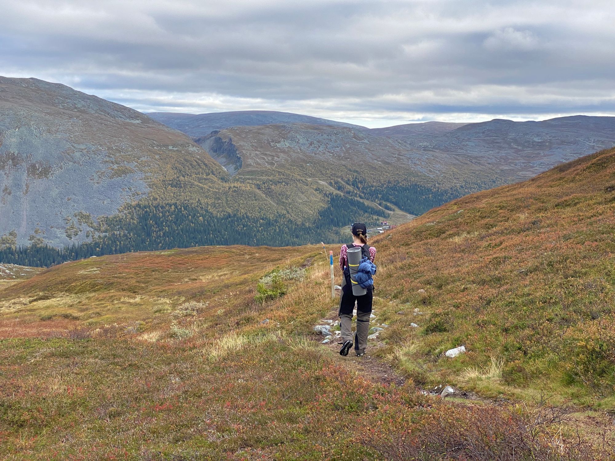 Fjällstuga i Hovde, Bydalsfjällen – bild 17 av 21